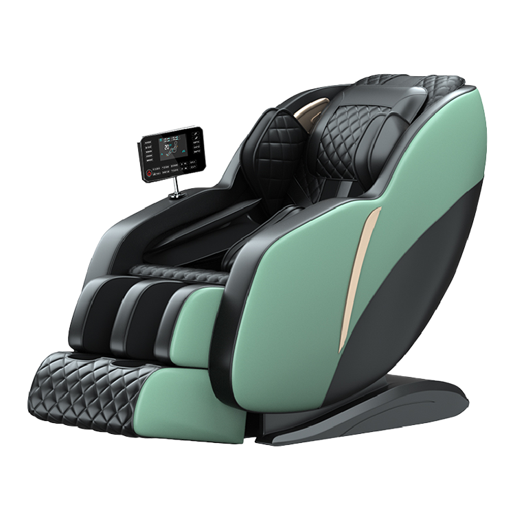 Cheap Price Large Screen Sl Track Massage Chair thumbnail 5